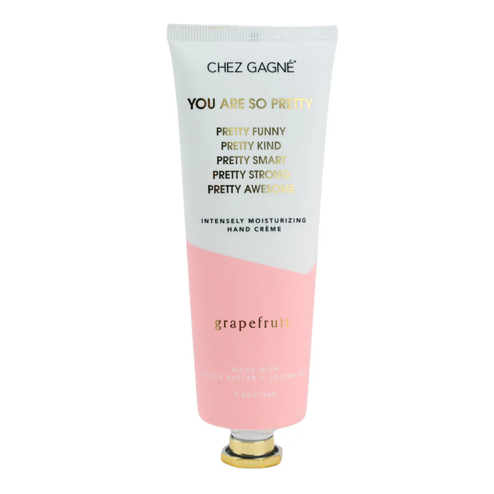 Chez Gagne You Are So Pretty Vegan Hand Crème - BHI