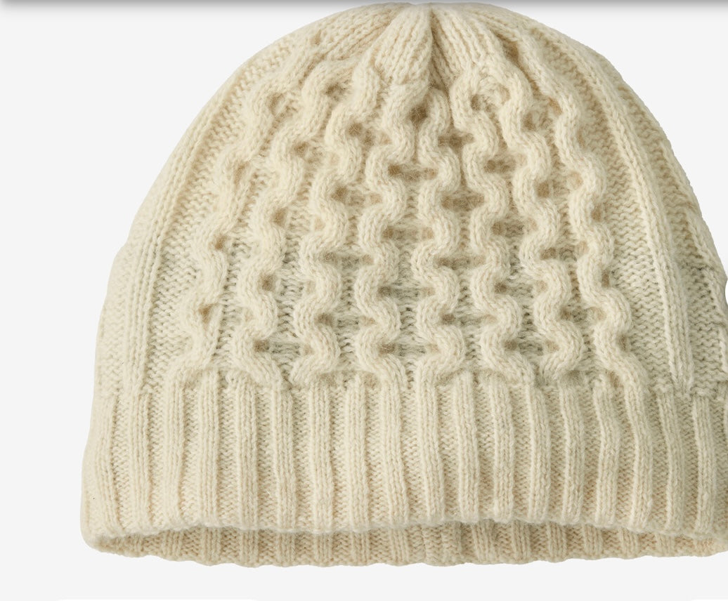 Patagonia Coastal Cable Beanie Hat - BHI