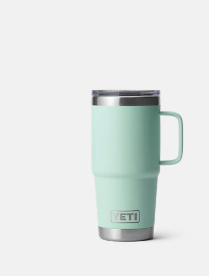 Yeti Rambler 20 oz Travel Mug - BHI