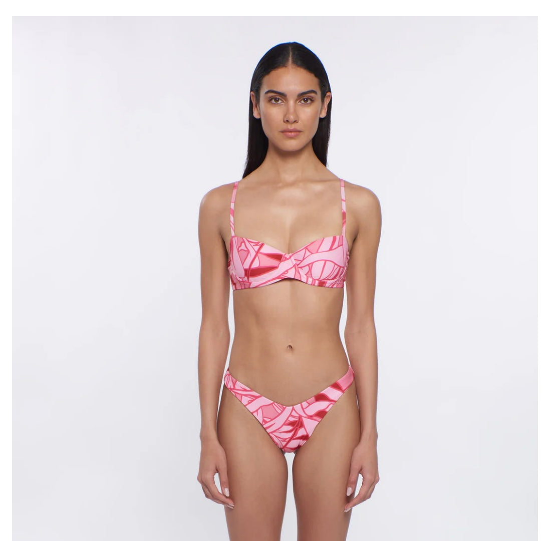 Peixoto Bella Full Bikini Bottom-BHI