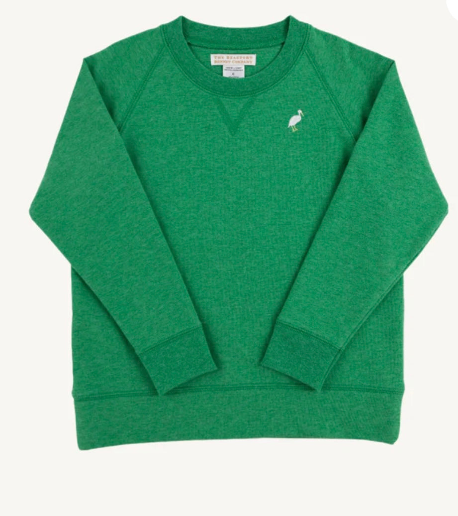 Beaufort Bonnet Boy’s Cassidy Comfy Crewneck - BHI