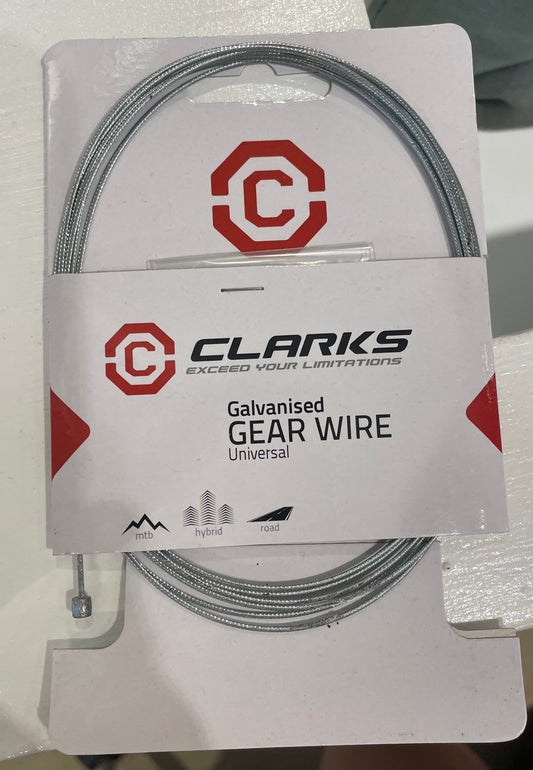 Clark’s Galvanized Bicycle Gear Wire - BHI