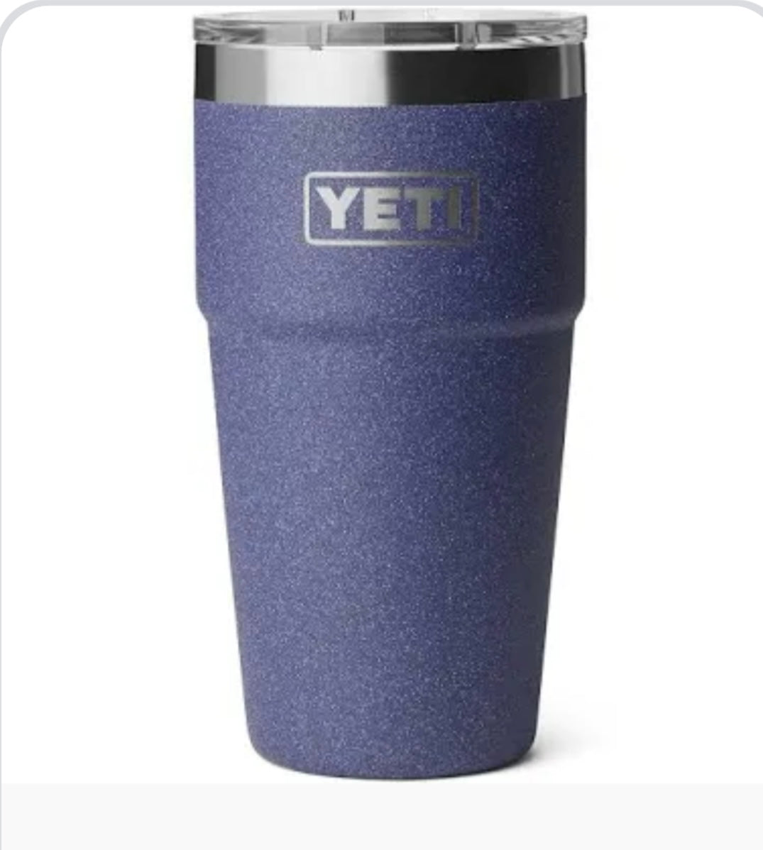 Yeti Rambler 20 oz Tumbler - BHI