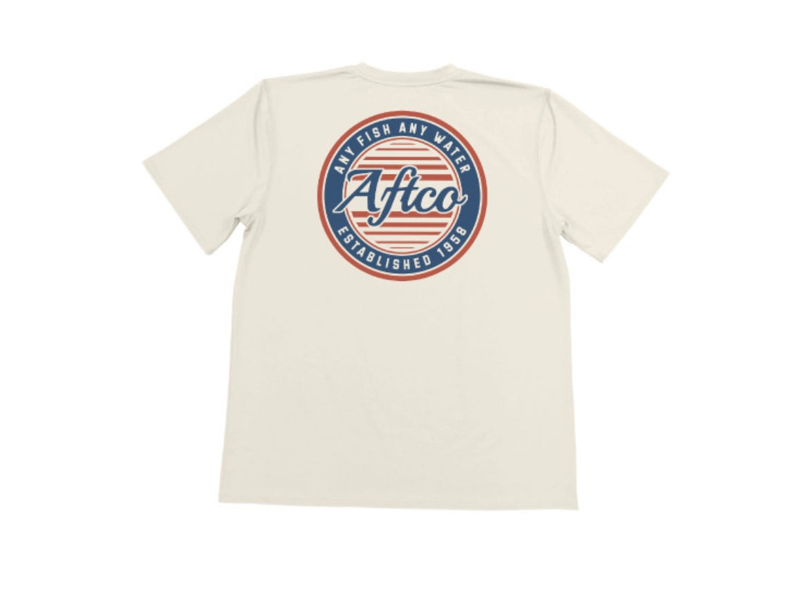 Aftco Goat S.S T-Shirt-BHI