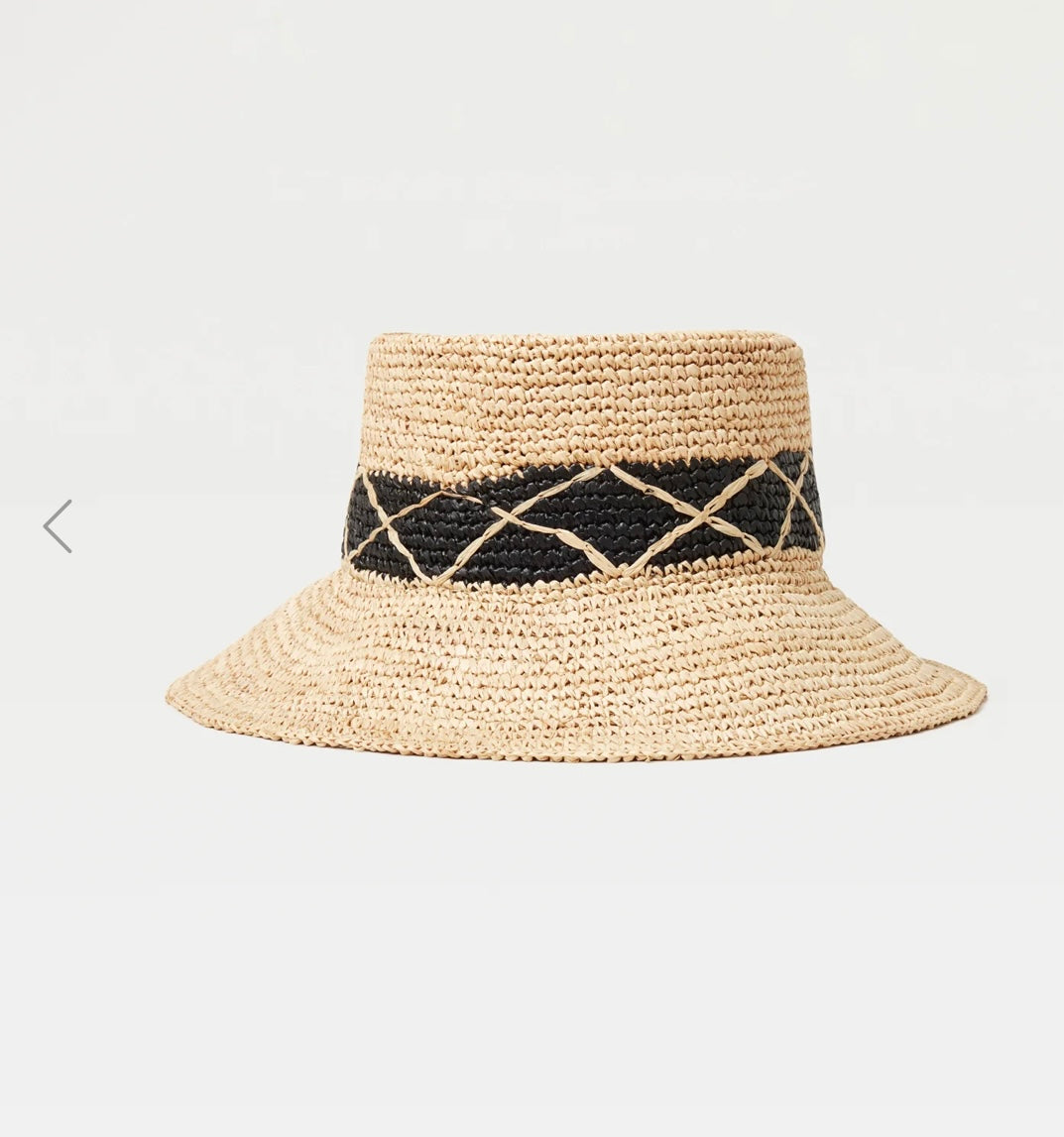 LSpace Montauk Bucket Hat - BHI
