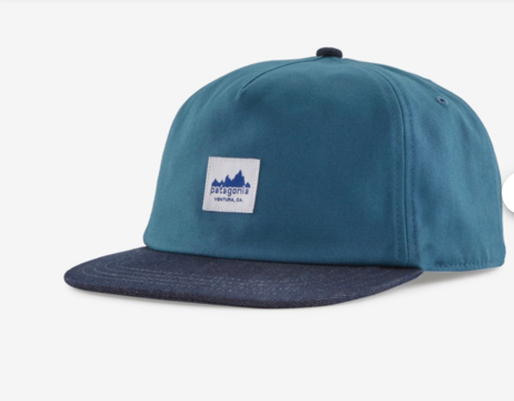 Patagonia Range Cap - BHI