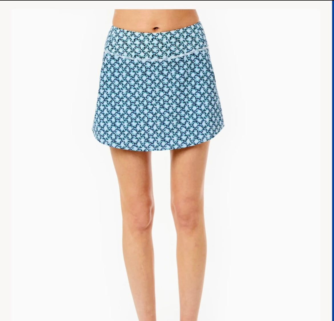 Addison Bay Flounce Skort - BHI