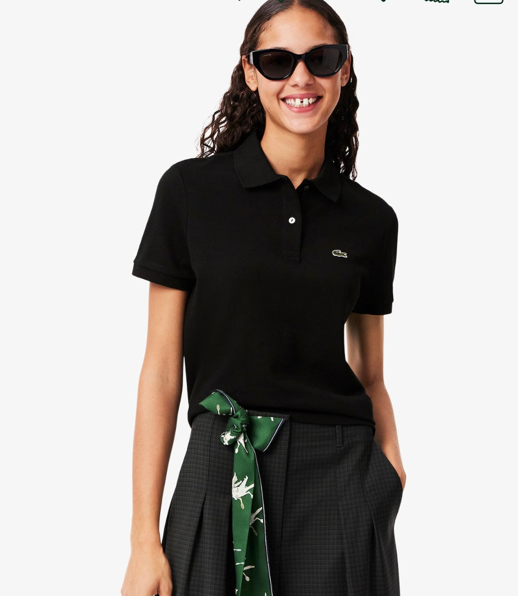 Lacoste Women’s Slim Fit Polo - BHI