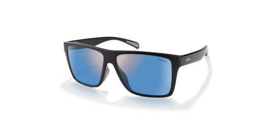 Zeal by Maui Jim - Horizon Blue  Cam Matte Black - BHI
