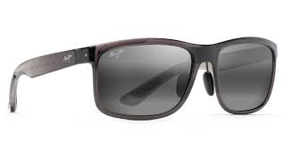 Maui Jim Grey Huelo Sunglasses - BHI