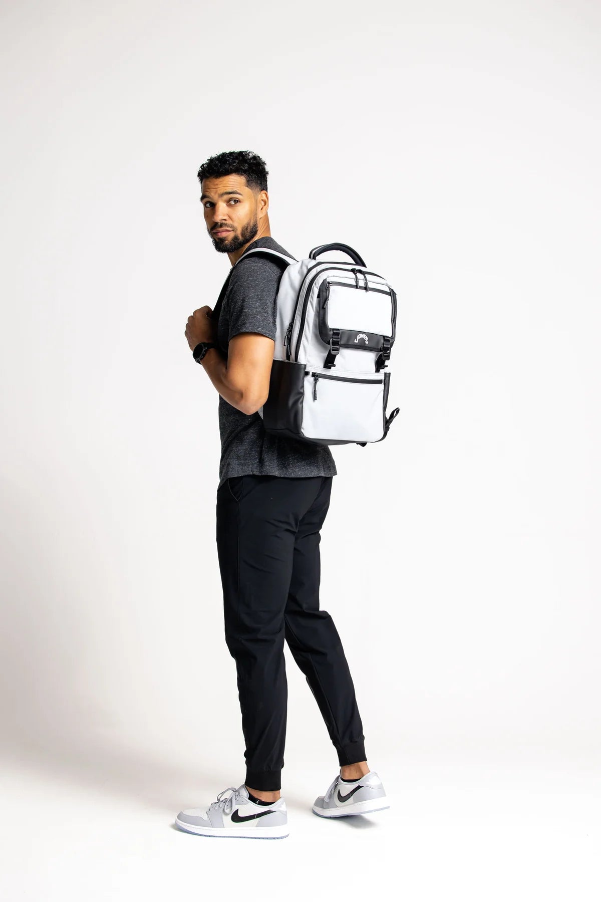 A2 Backpack R-Moon Gray- Jones Sport Co