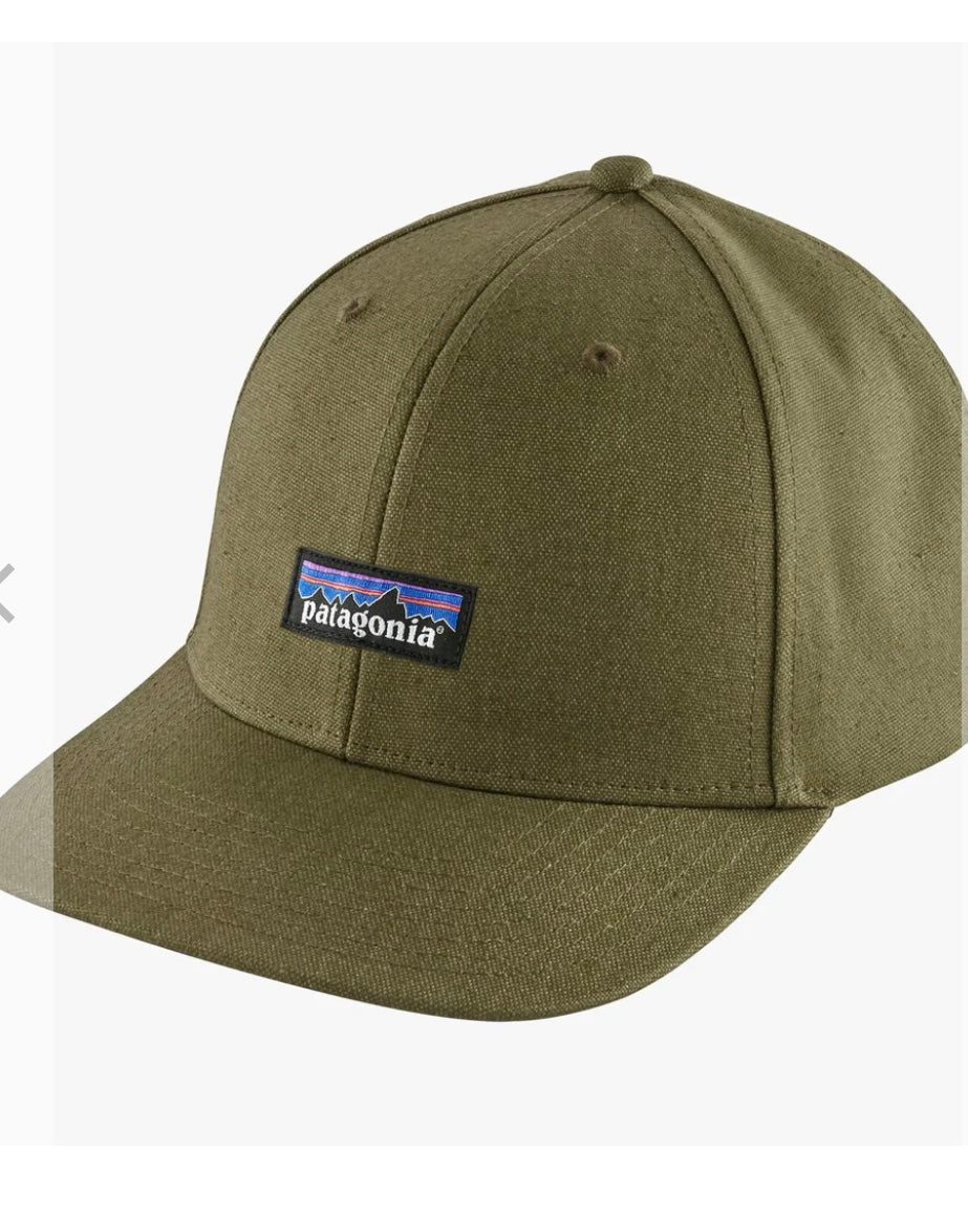 Patagonia Tin Shed Hat - P-6 Logo - BHI