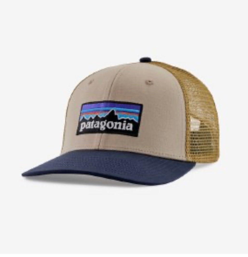 Patagonia P-6 Logo Trucker Hat - BHI