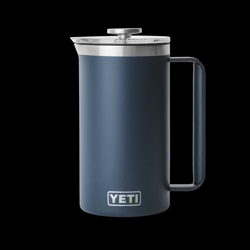 やーだょっ！プルーフ　Yaadayo! PROOF Yeti 34oz French Press - BHI – Coastal Urge