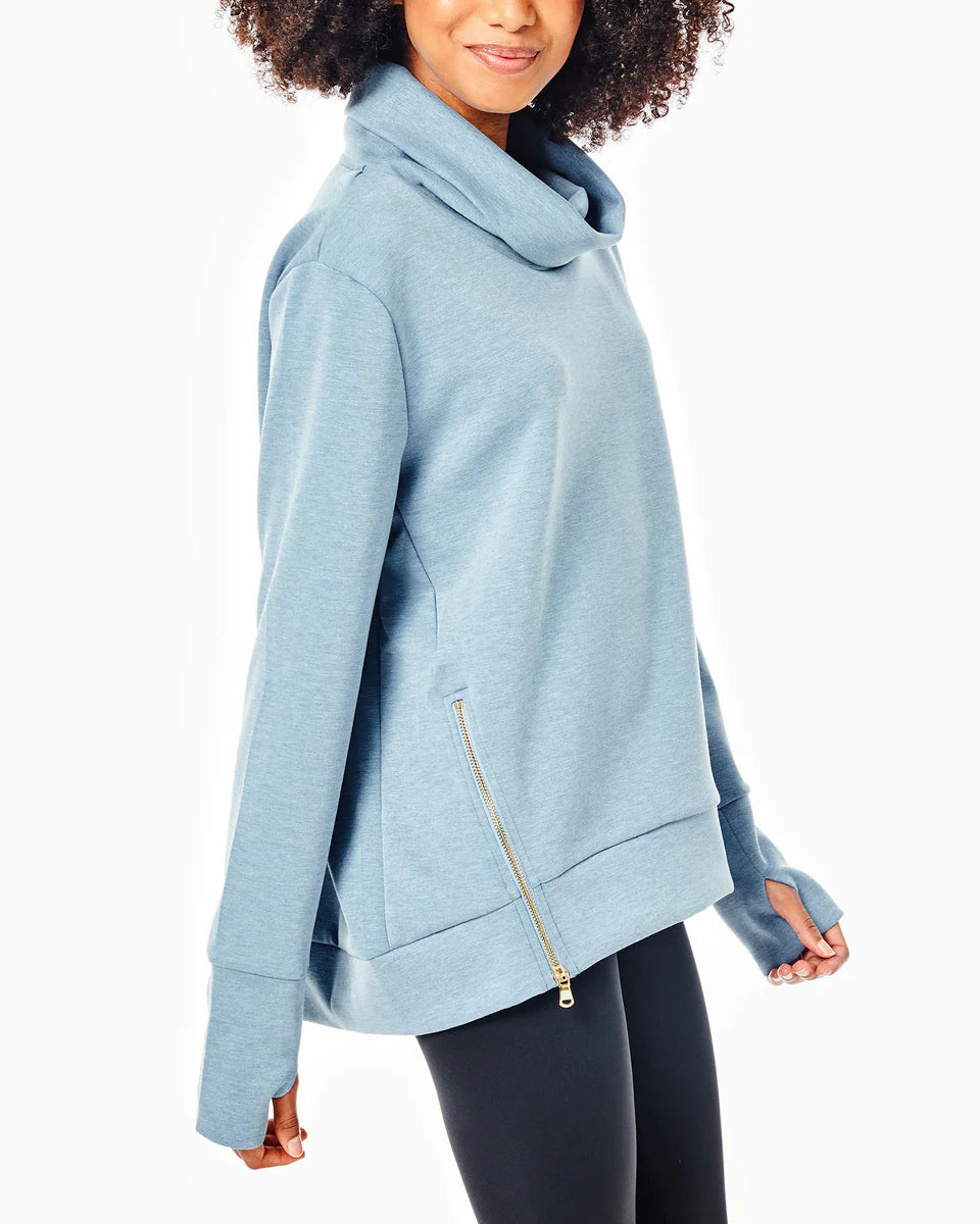 The Everyday Pullover - Addison Bay