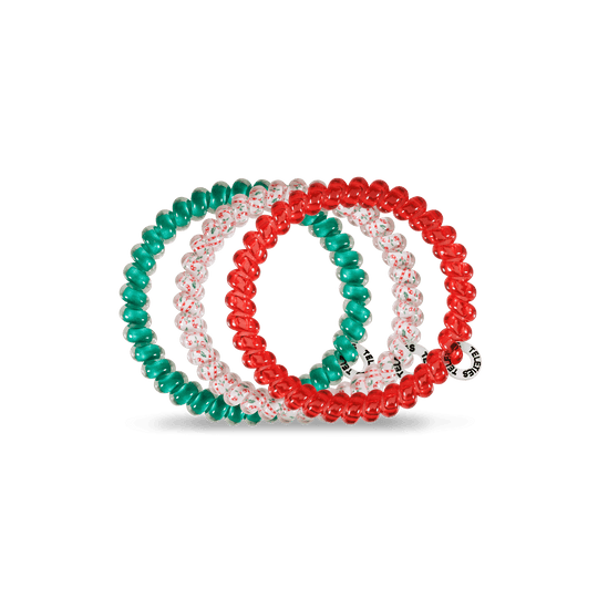 Hair tie - All I want for Christmas -TT-403-Teleties