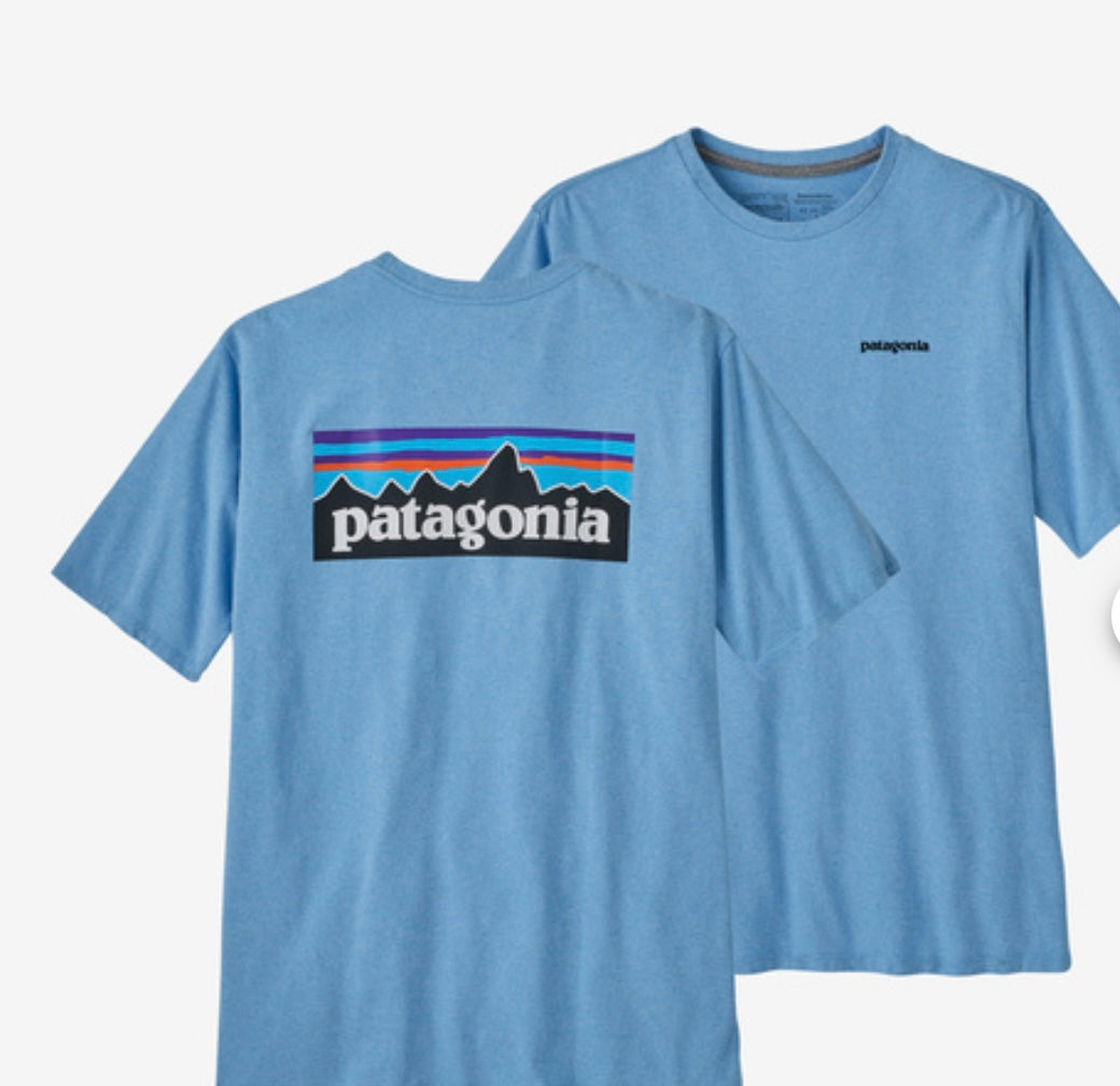 Patagonia Men’s P-6 Logo Responsibilit-Tee - BHI