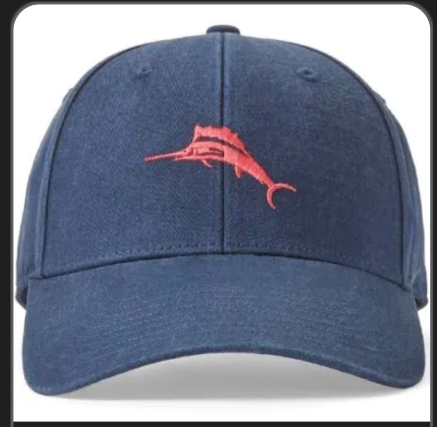 Tommy Bahama Marlin Cap - BHI