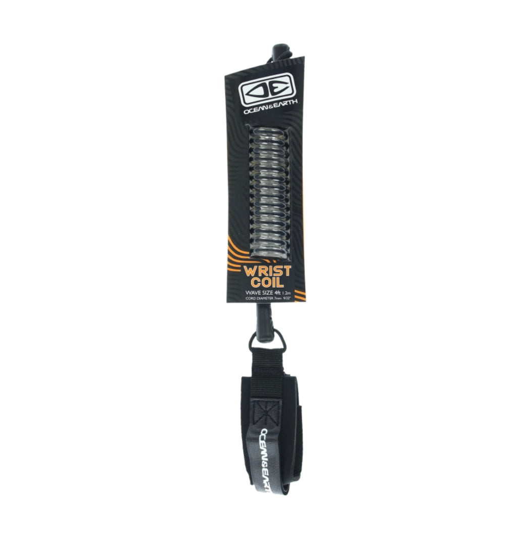 Bodyboard Leash - Wrist Coil - BHI