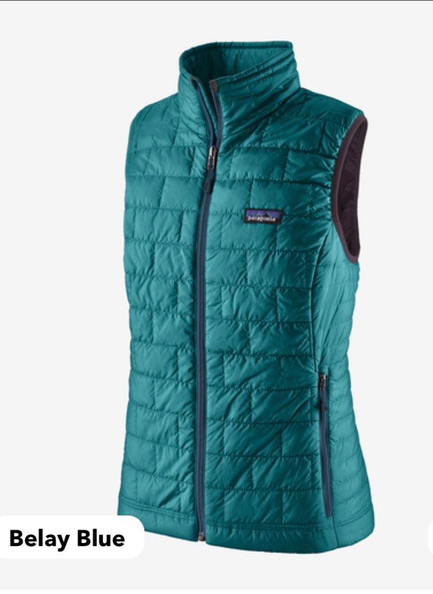 Patagonia Women’s Nano Puff Vest - BHI