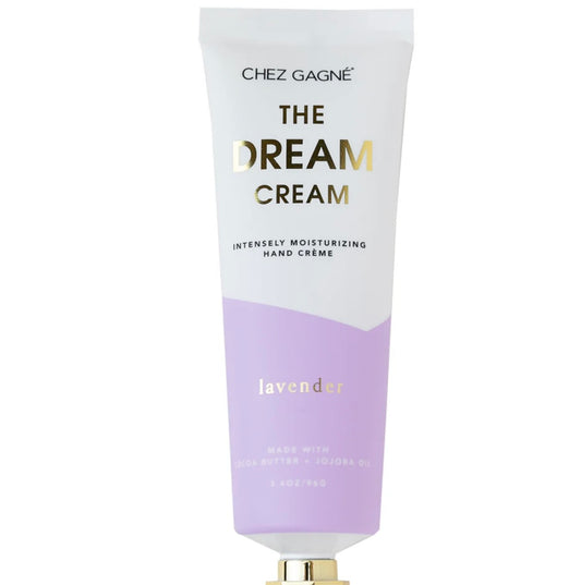 Chez Gagne Get A Grip Vegan Hand Crème - BHI