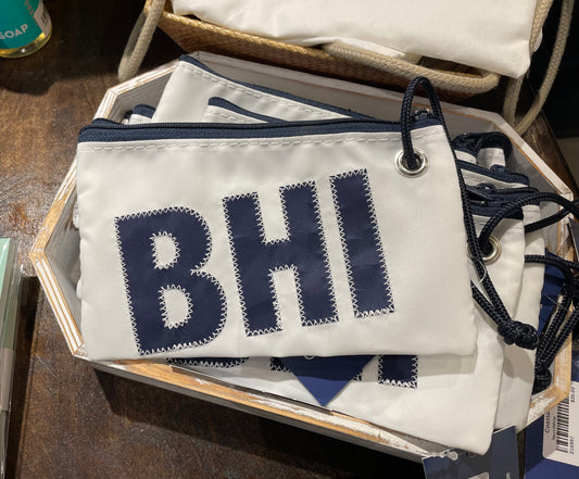 SeaBags of Maine BHI Wristlet - BHI