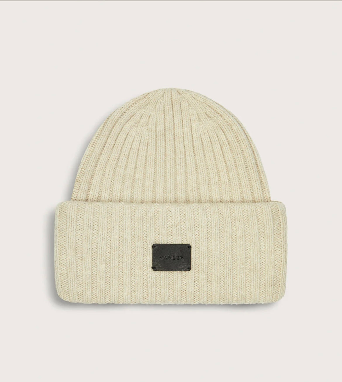 Varley Merino Wool Creata Cream Knit Beanie Winter Hat NWOT Varley | Accessories | Varley Cresta Merino Wool Blend  main image 4