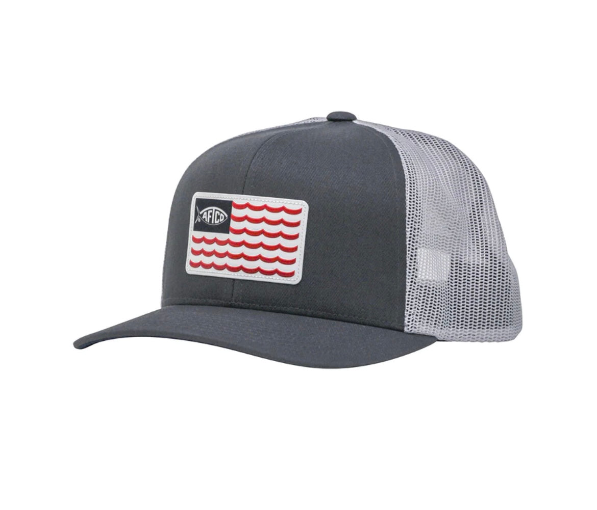 AFTCO Canton Tactical Trucker Hat - BHI