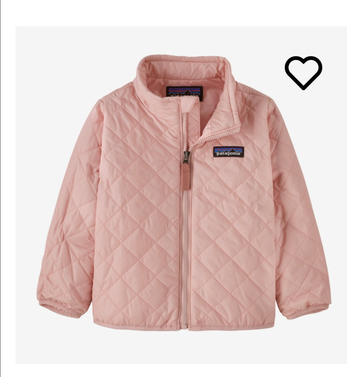 Patagonia Youth Nano Puff Jacket - BHI