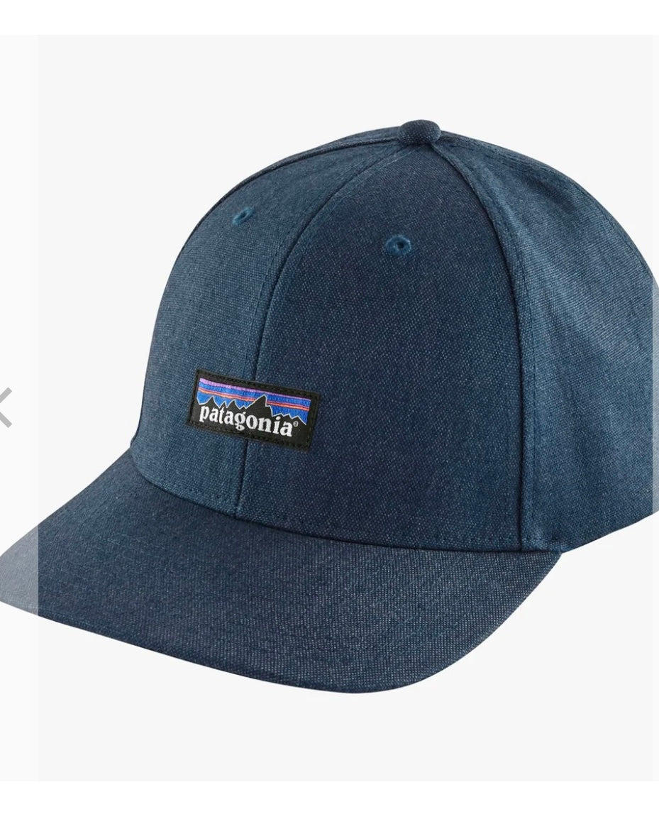 Patagonia Tin Shed Hat - P-6 Logo - BHI