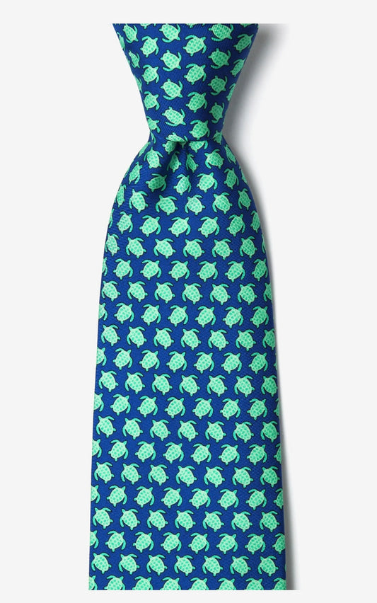 Men’s Alynn Silk Tie - BHI