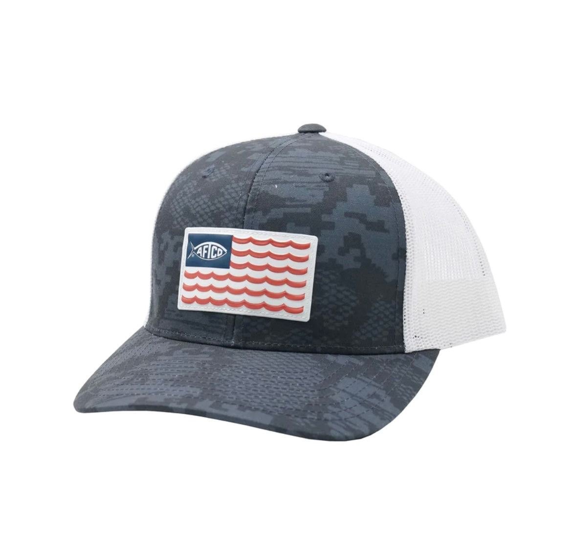 AFTCO Canton Tactical Trucker Hat - BHI