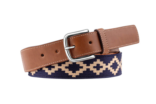 La Matera Woven Belt - Corbina - BHI