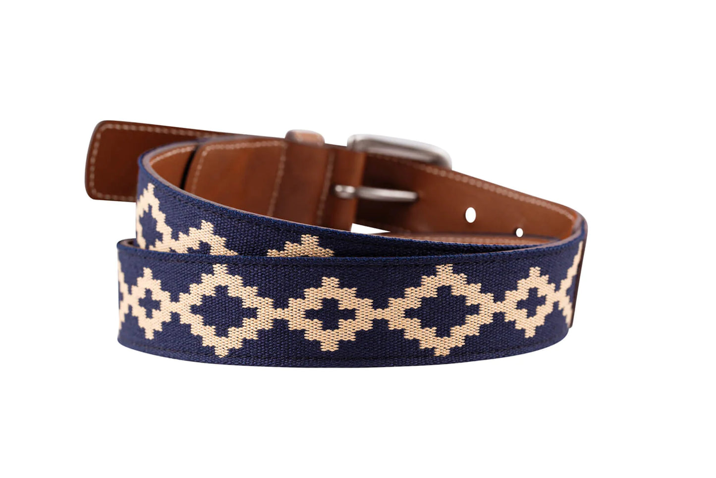 WOVEN BELT - CORBINA -009- LA MATERA