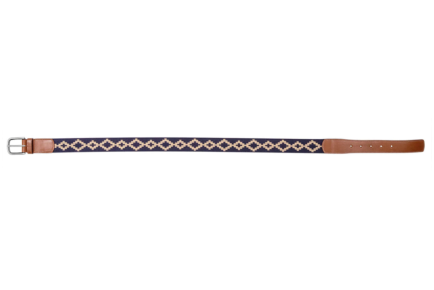 WOVEN BELT - CORBINA -009- LA MATERA