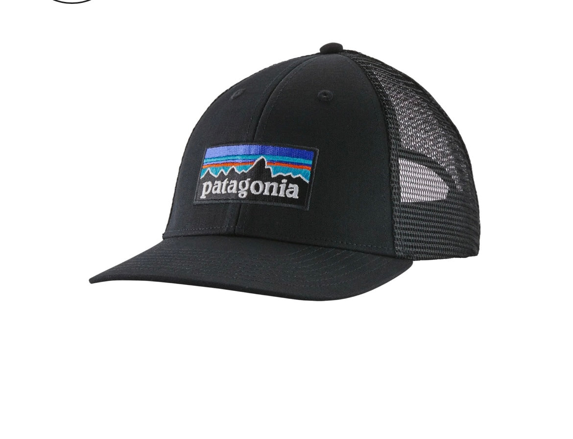 Patagonia P-6 Logo Trucker Hat - BHI