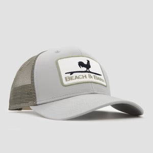 Beach & Barn Hard Work Snapback Hat - BHI