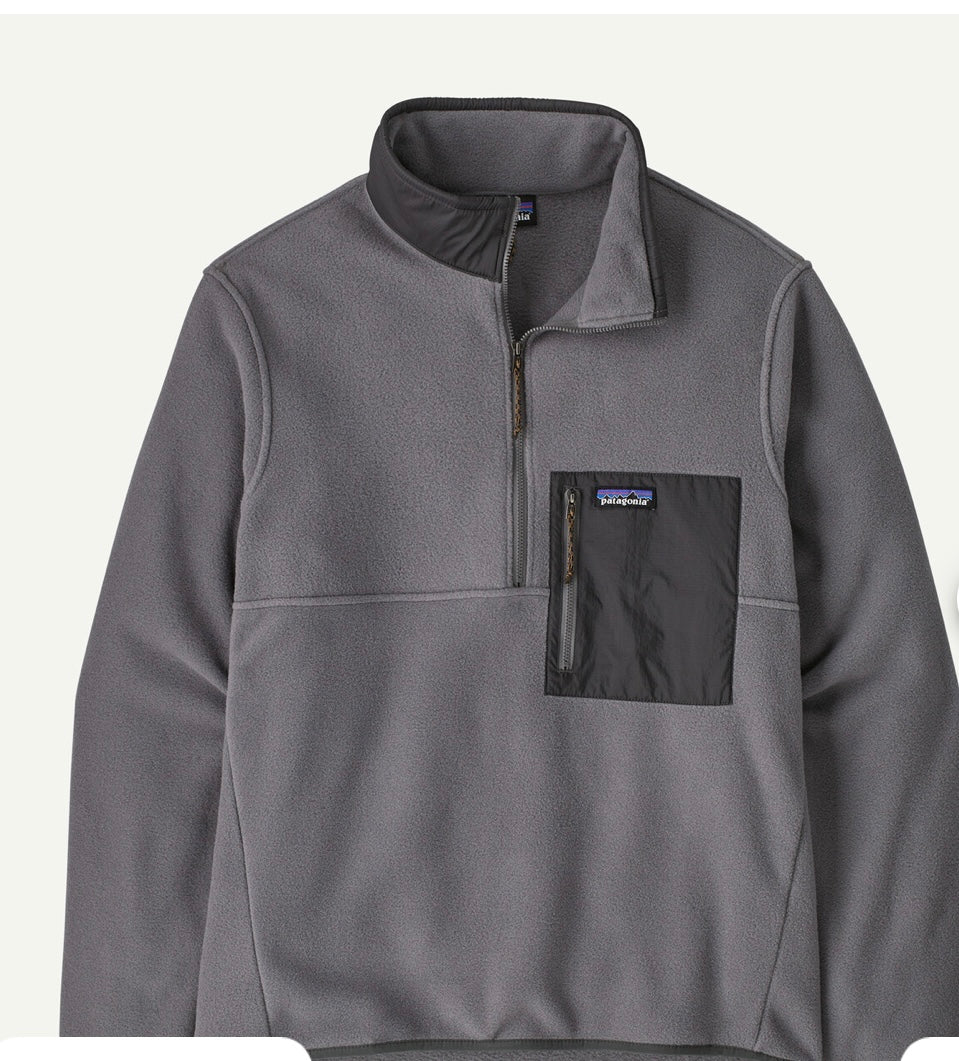 Patagonia Men’s Microdini 1/2 Zip-BHI