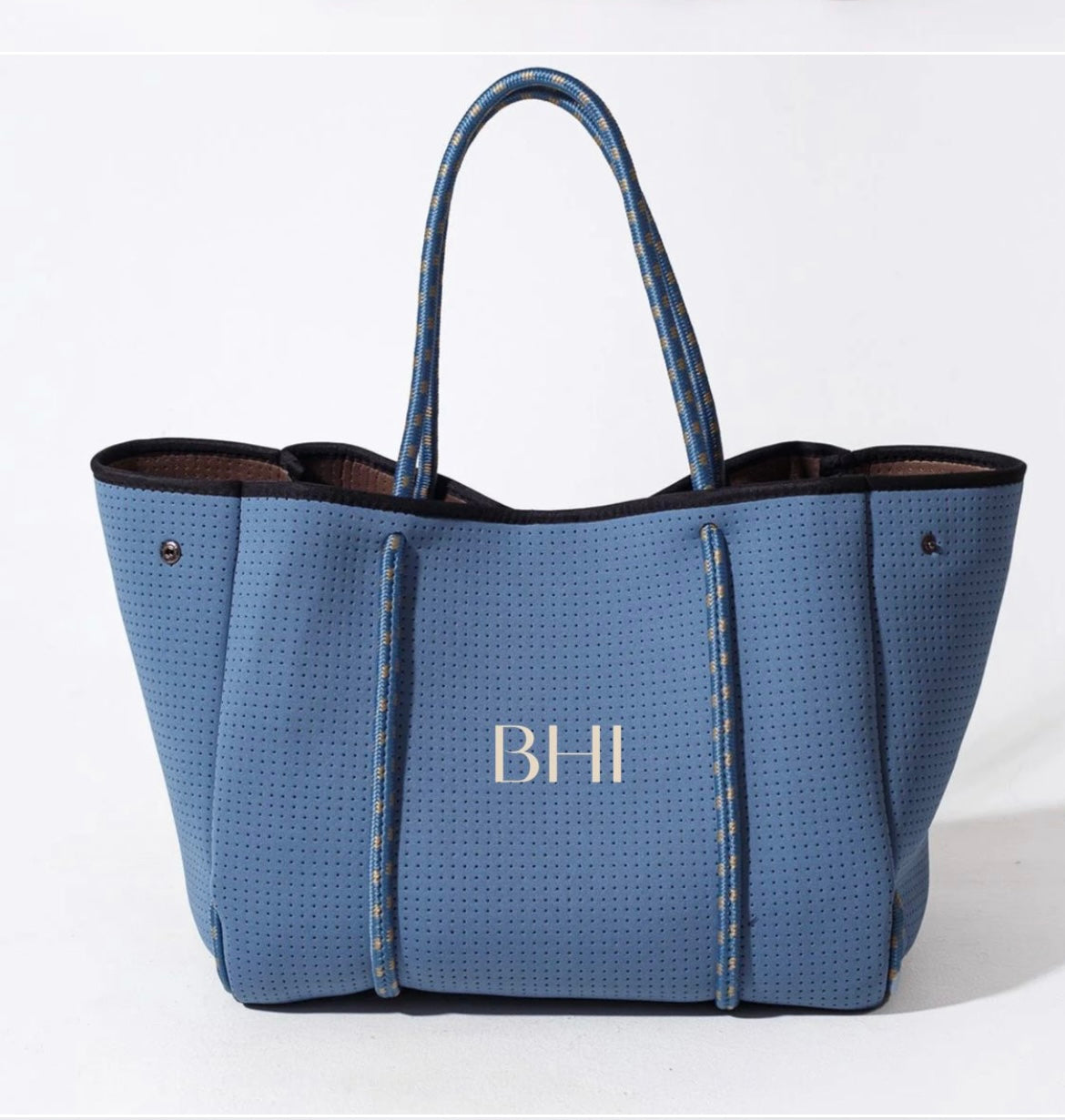 Pop Up’s Everyday Custom BHI Tote Bag - BHI