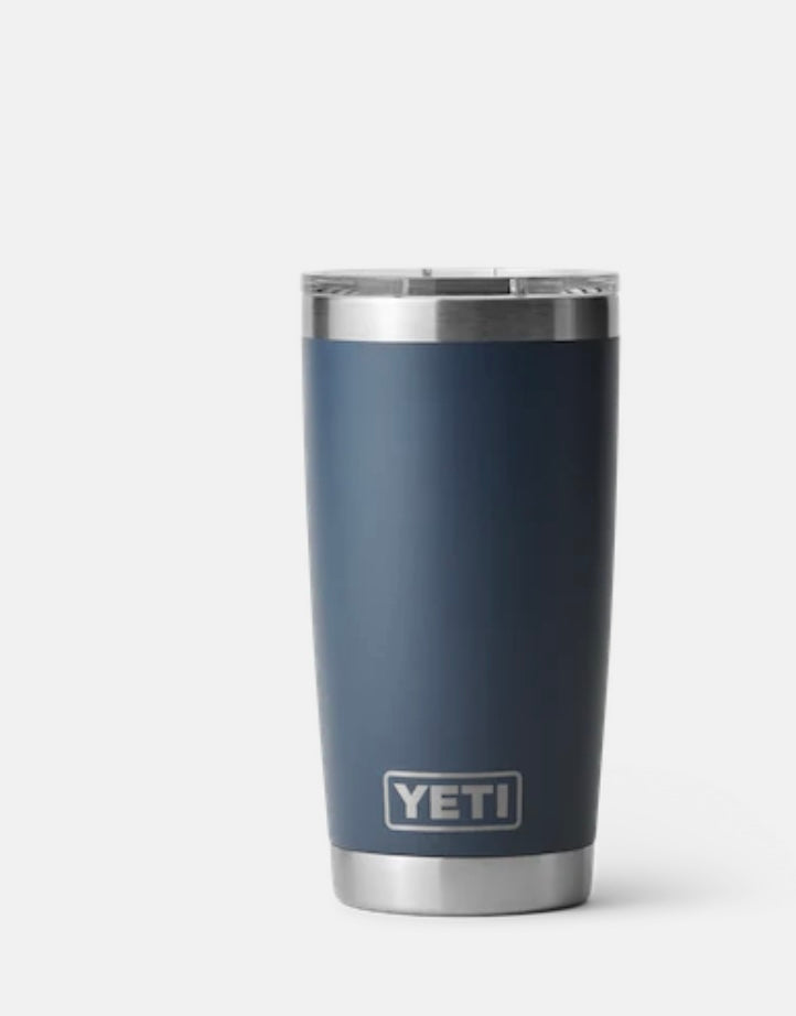 Yeti Rambler 20 oz Tumbler - BHI