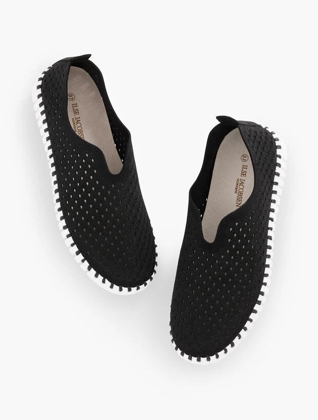 Ilse Jacobsen Women’s Shoe - Tulip Slip-On - BHI