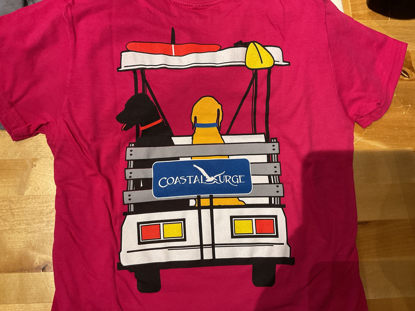 Kid’s Lab Transport T-Shirts - BHI