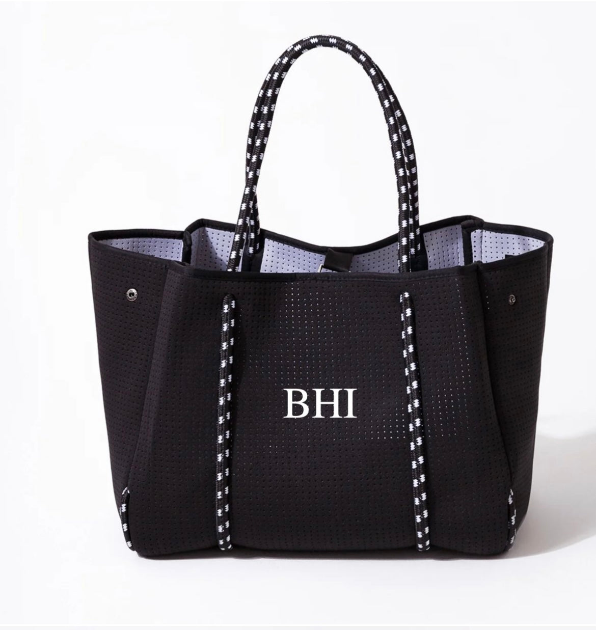 Pop Up’s Everyday Custom BHI Tote Bag - BHI
