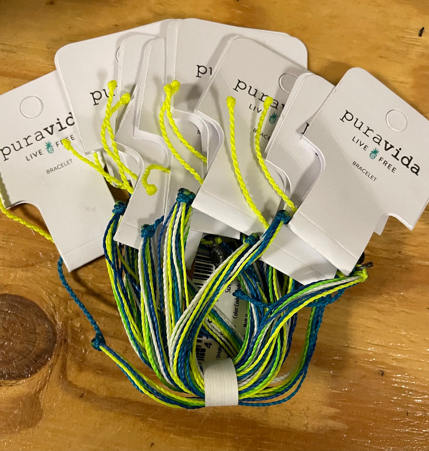 Pura Vida Original Bracelet - BHI