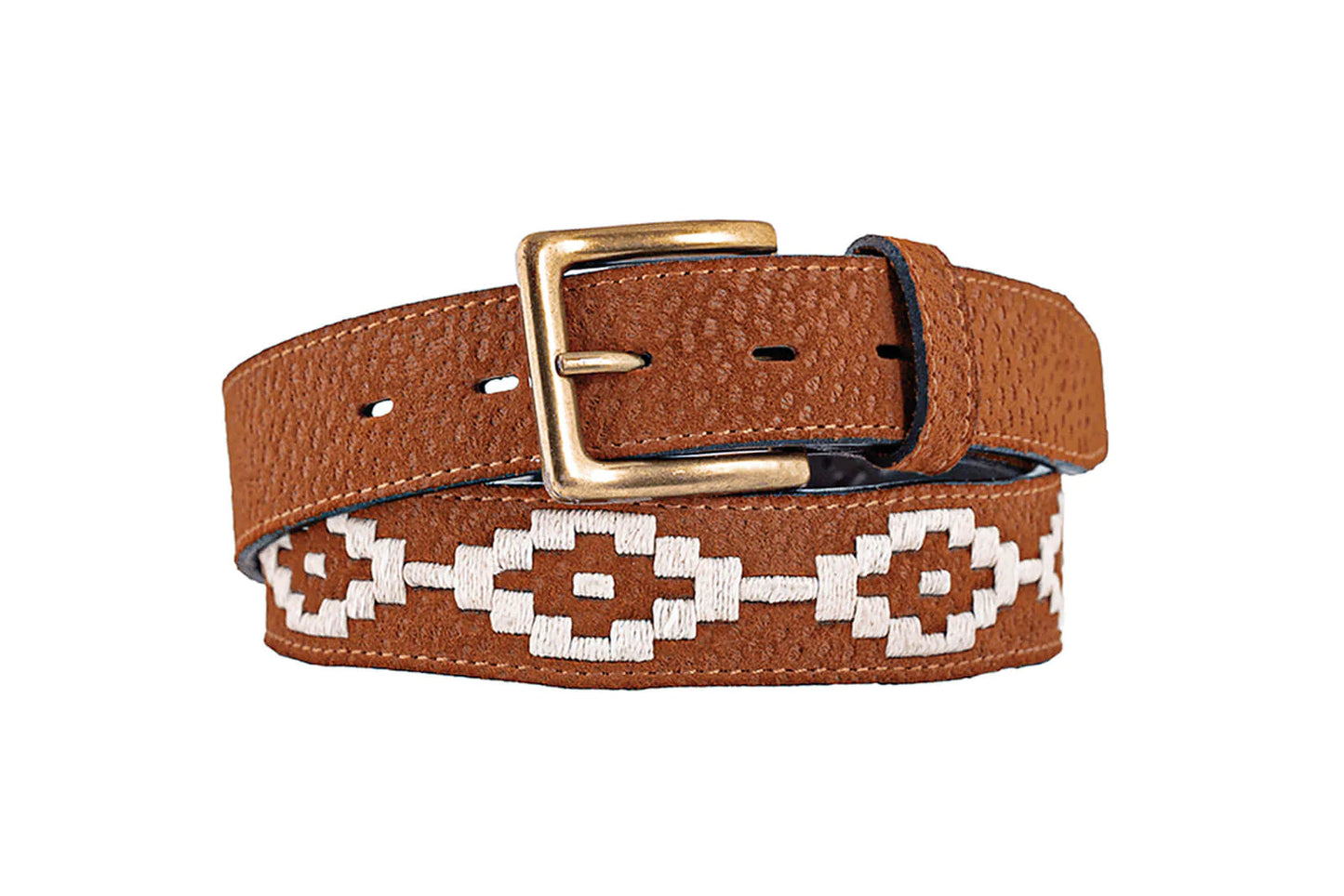 La Matera Polo Belt - El Campo - BHI