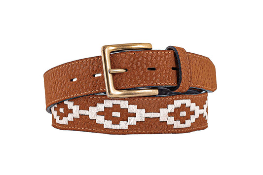 La Matera Polo Belt - El Campo - BHI