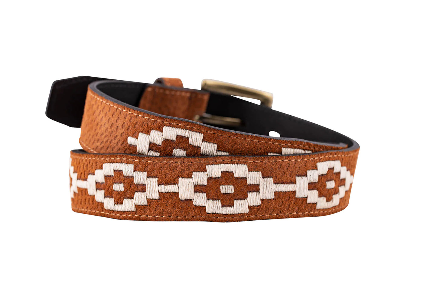 La Matera Polo Belt - El Campo - BHI