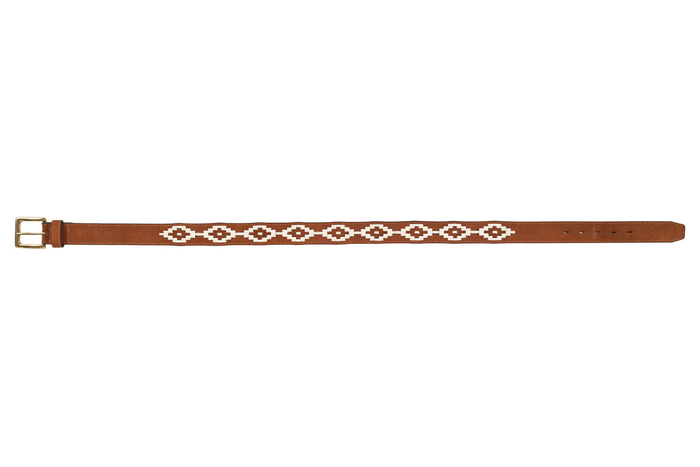 La Matera Polo Belt - El Campo - BHI