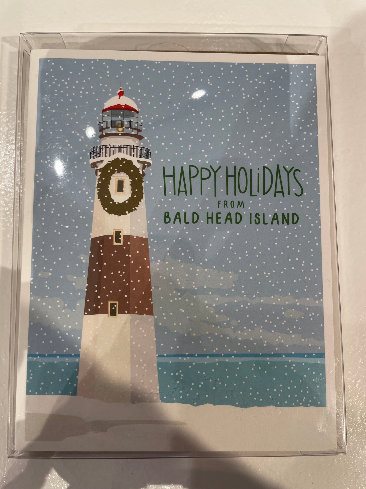 Boxed Holiday Cards - Custom - BHI