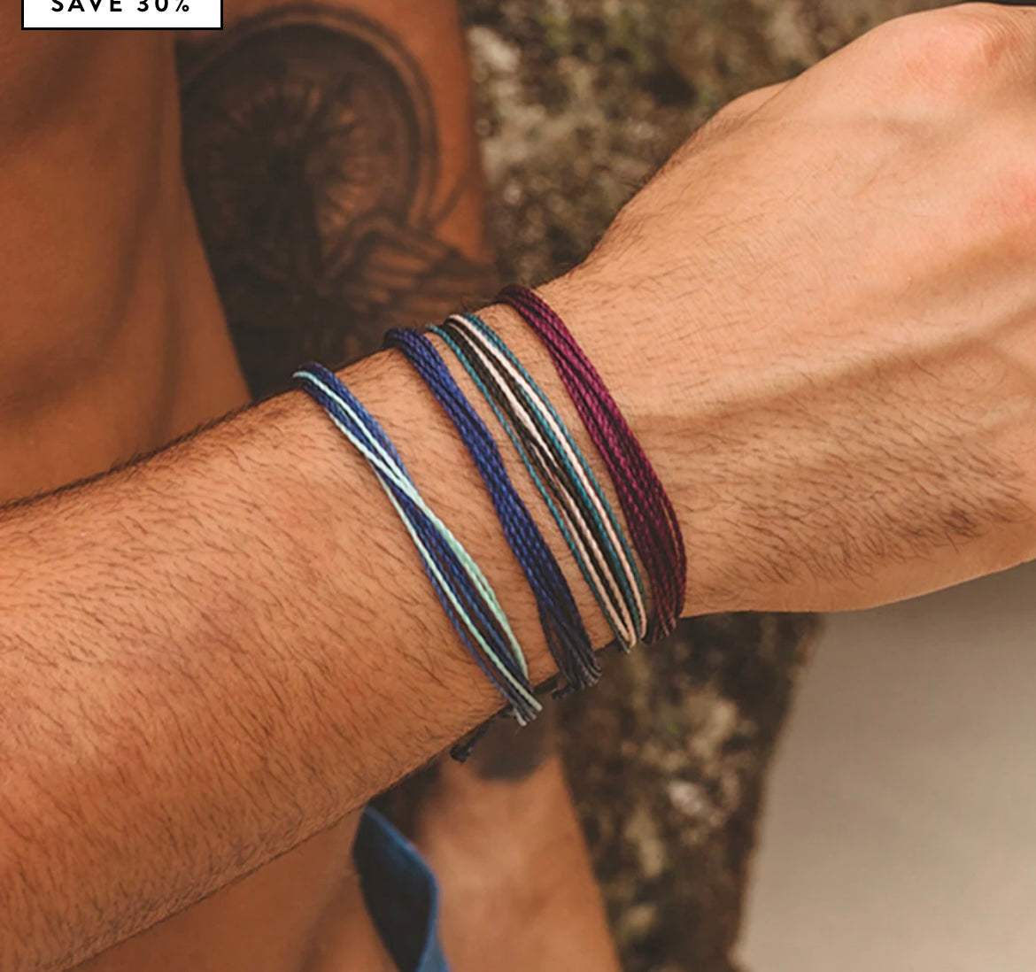 Pura Vida Original Bracelet - BHI